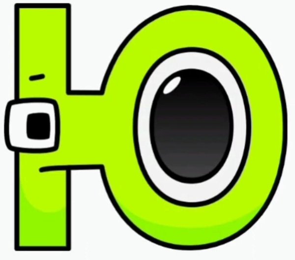 буквы с глазками