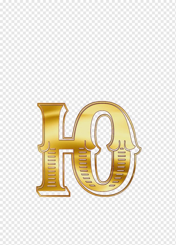 буквы без фона