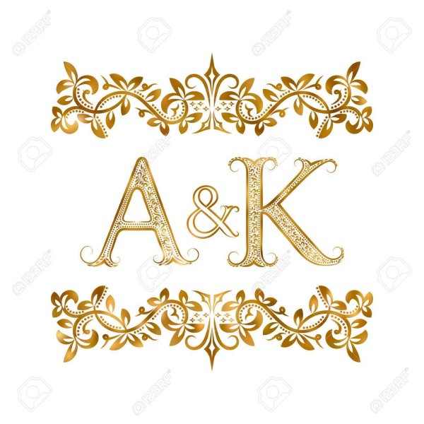 инициалы аф