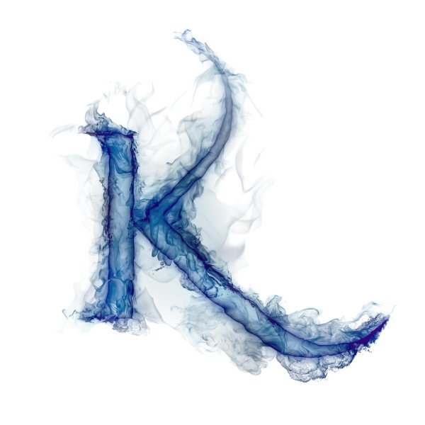 огненные буквы