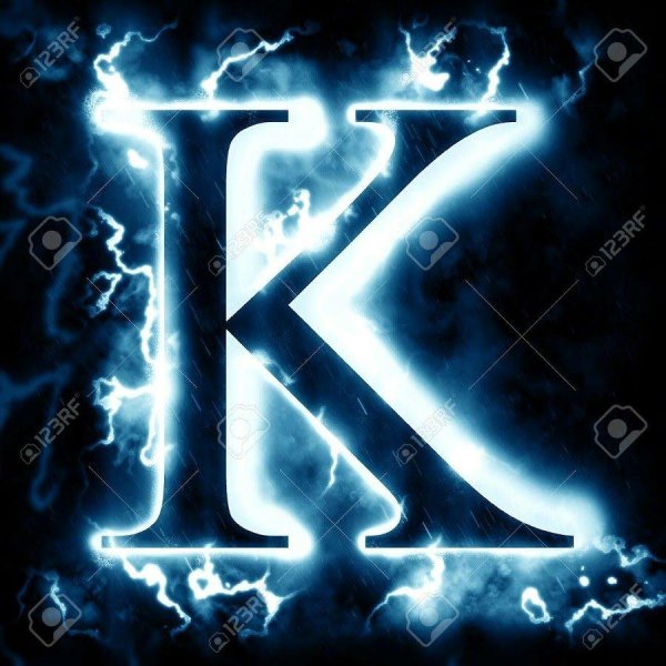 крутые буквы