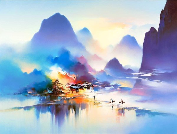 кен хонг леунг