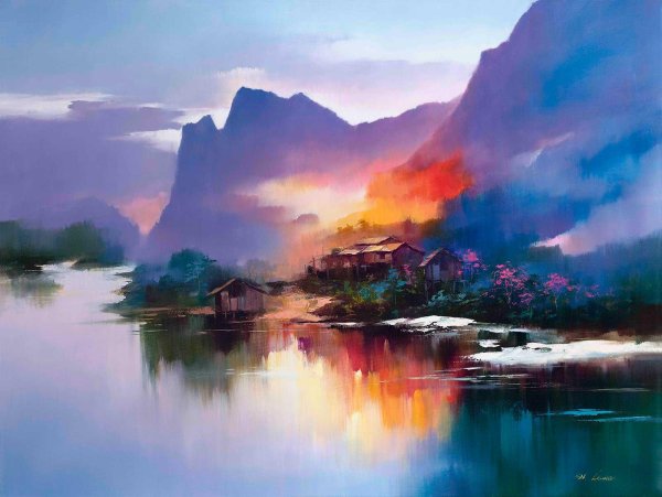 кен хонг леунг