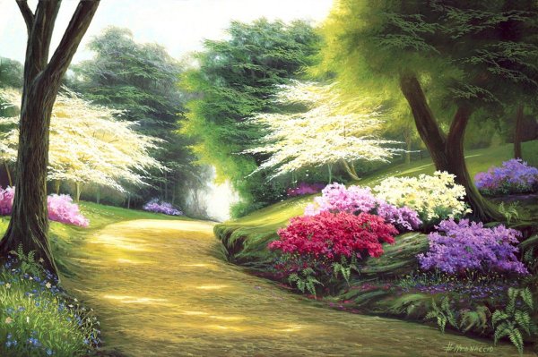 дивные сады egidio antonaccio