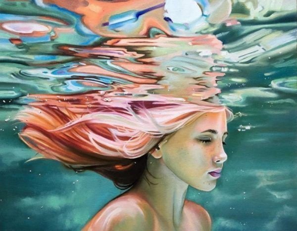 морская картина