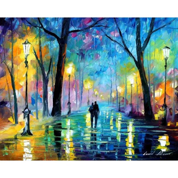 леонид афремов