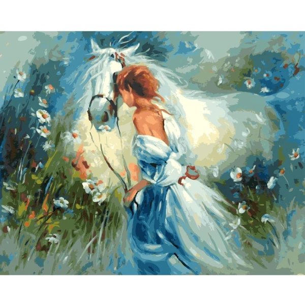 виллем хайенраетс лошади