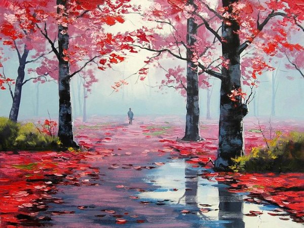 художник graham gercken