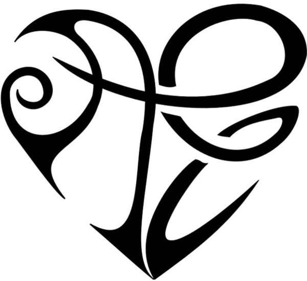 heart tattoo designs