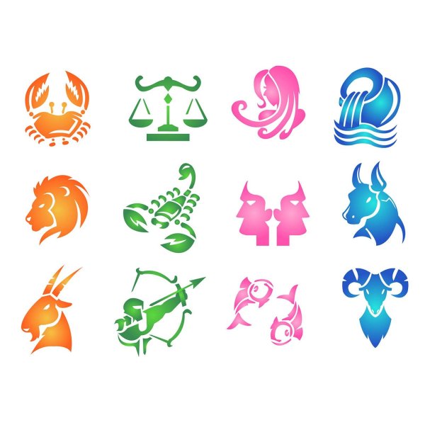 знака зодиака