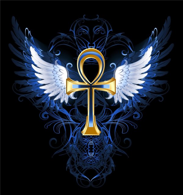 анкх египетский