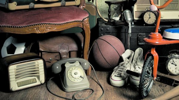 старая вещь