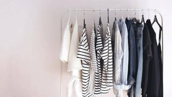 гардероб минималиста