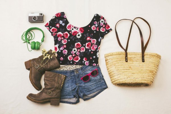 летняя одежда