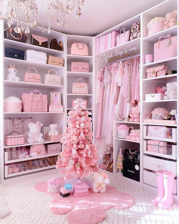 девчачья комната