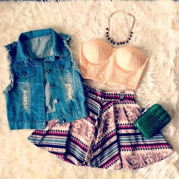 одежда на лето