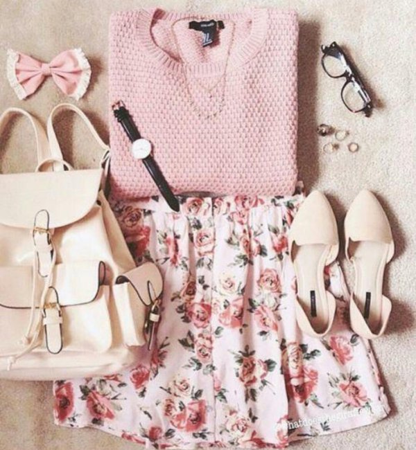 набор одежды для девушек