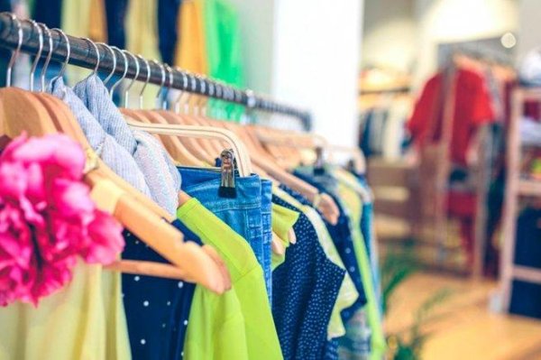 женские вещи