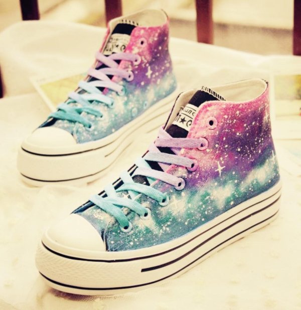 конверсы космос