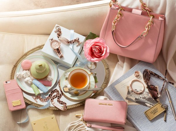 сумка майкл корс синтия