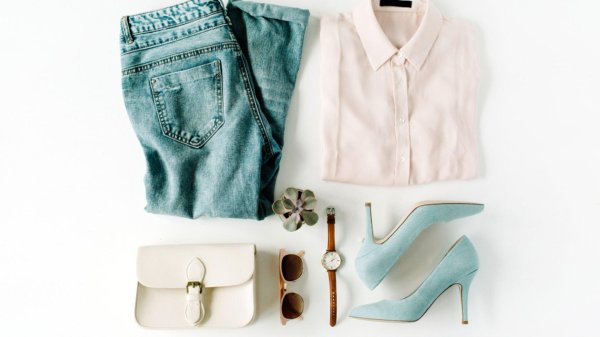 модные образы