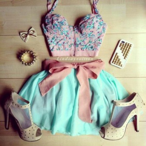 юбка стильная