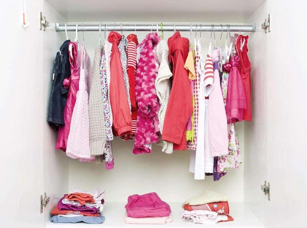 детские вещи