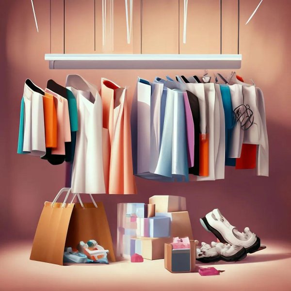 женская одежда