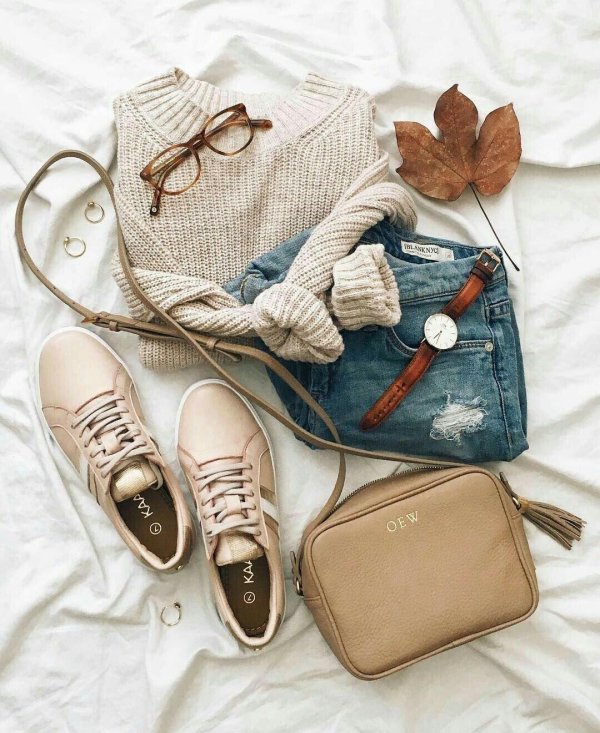 стиле кэжуал