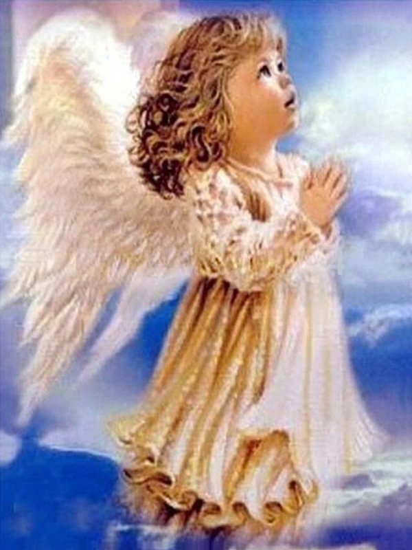 пусть ангел хранитель