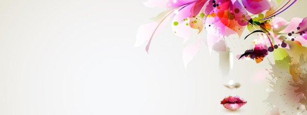 фон салона красоты