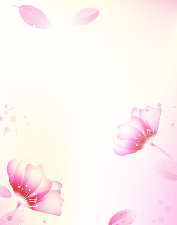 нежные фоны