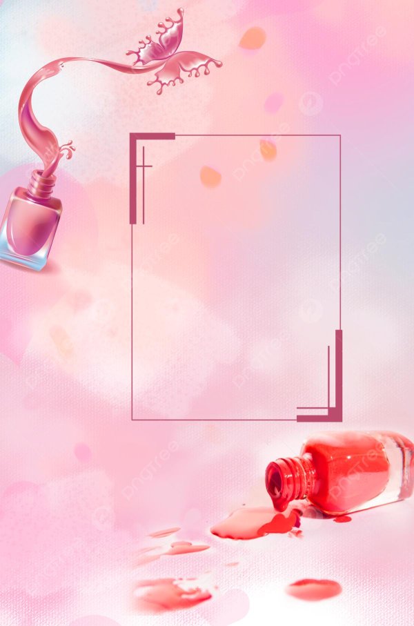 шаблон прайса на маникюр