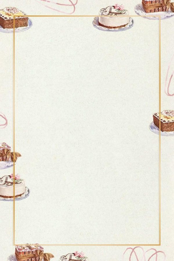 фон для кондитерской