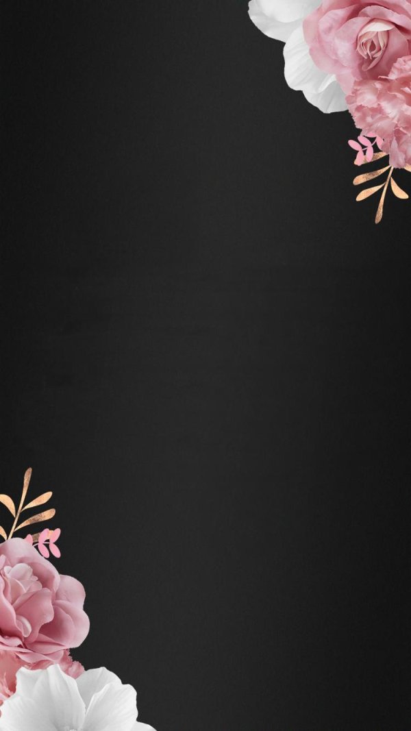 цветочные фоны