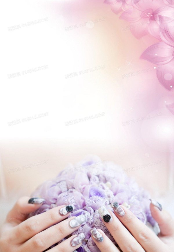 нежные фоны