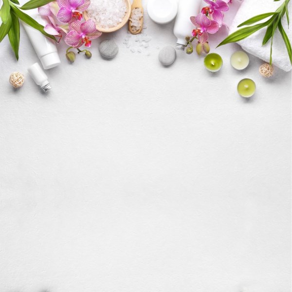 натуральная косметика баннер