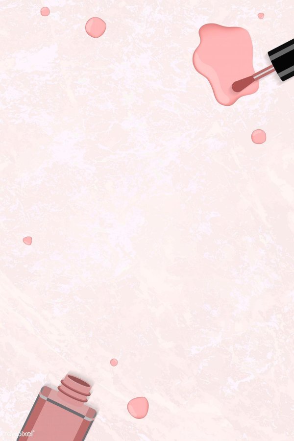 фон с косметикой
