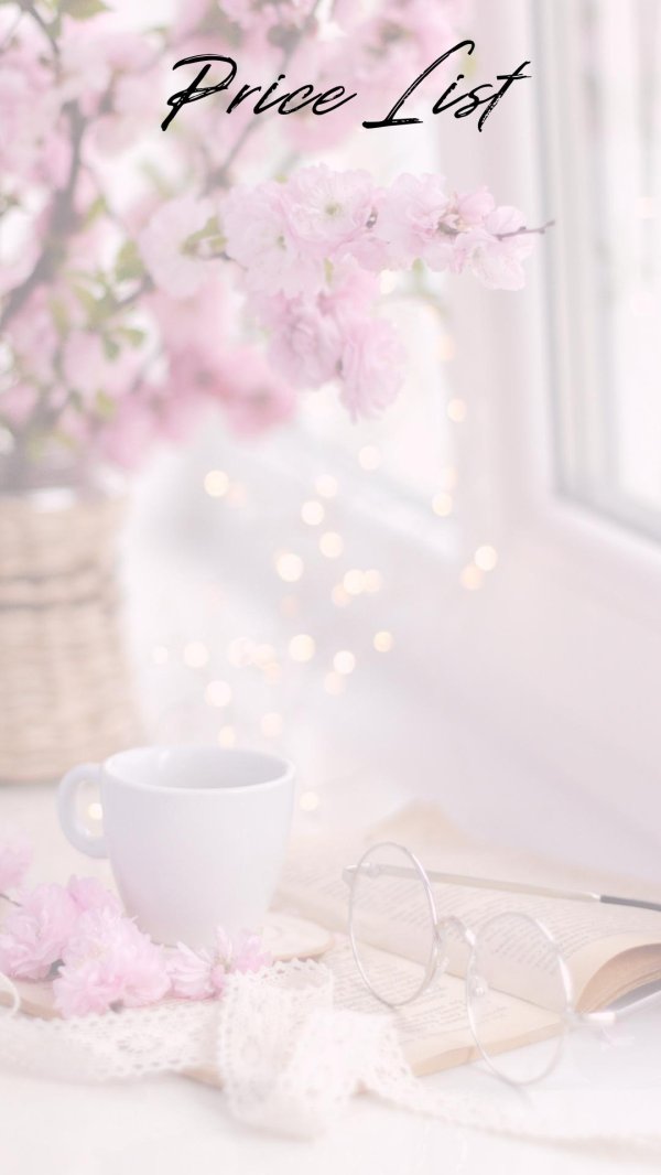 весенний кофе