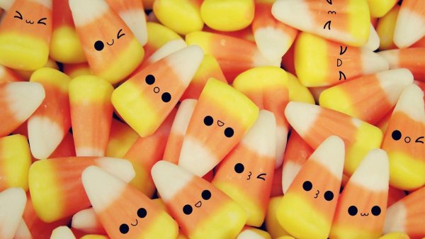 конфеты кэнди корн