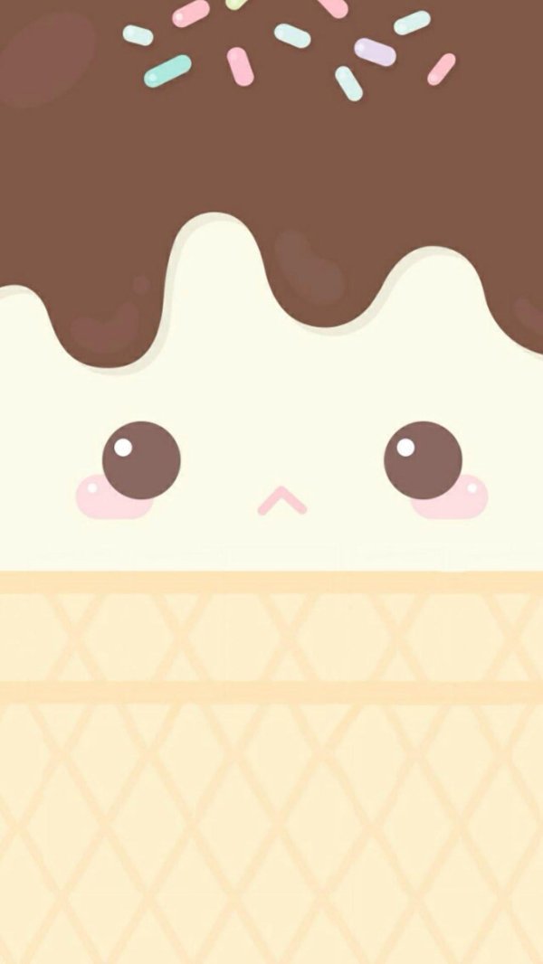 кавайный фон