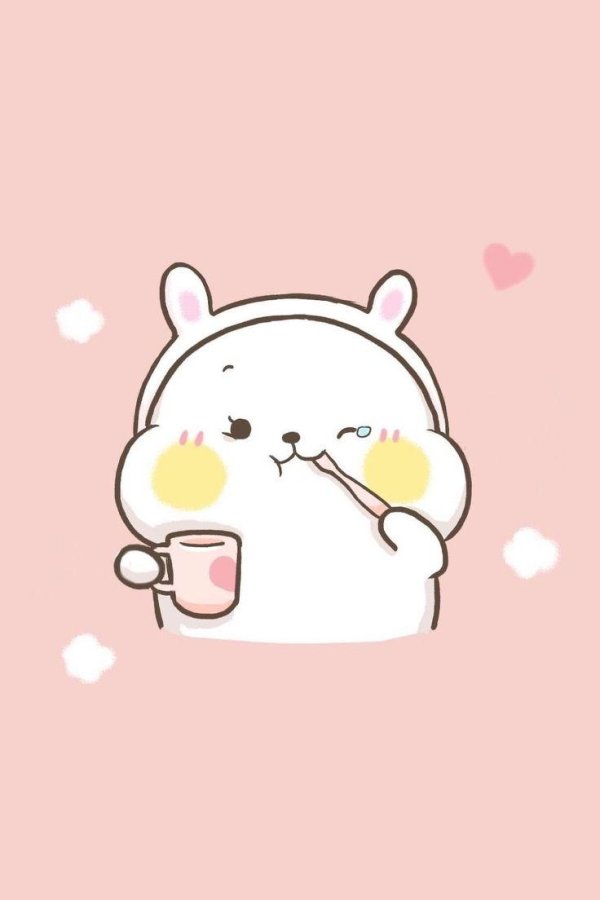 кролик моланг