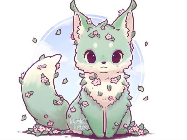 наоми лорд лисички