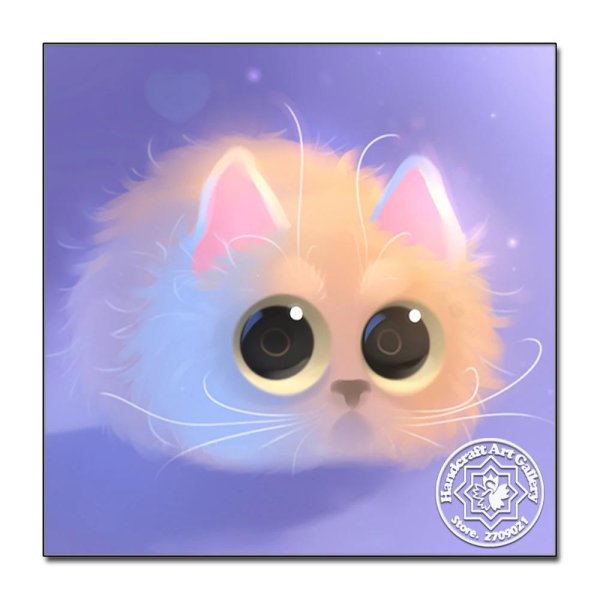 котики мультяшные