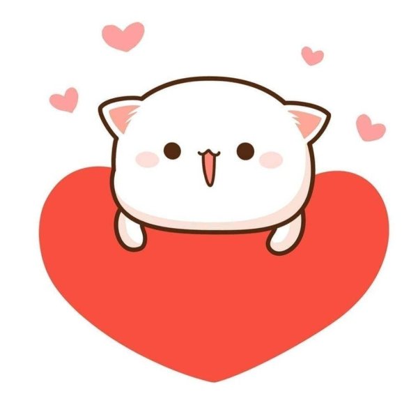 кавай котики