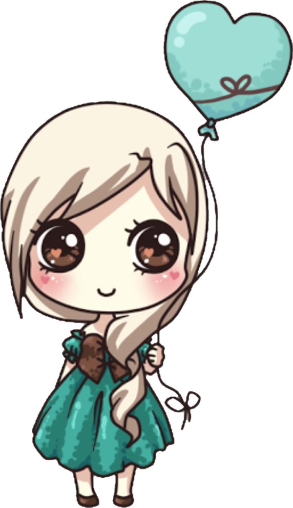 милые девочки для срисовки