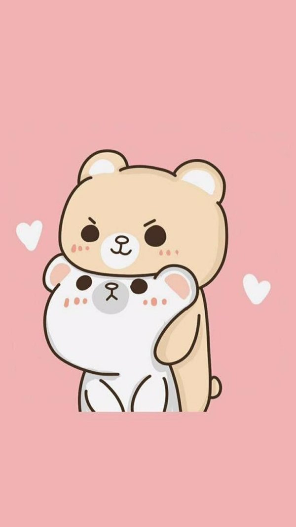 рисунок для срисовки милые