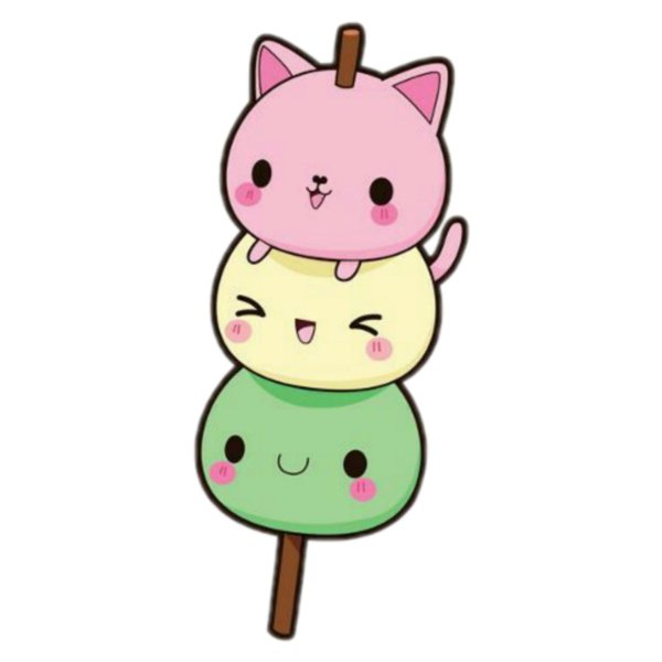 данго каваи