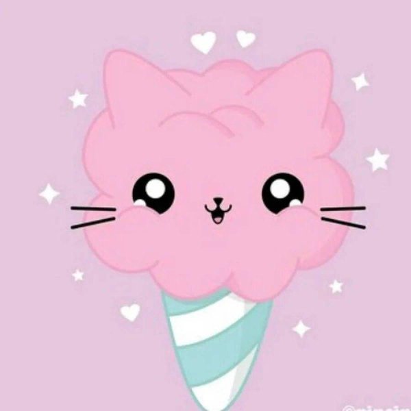 вата сладкая