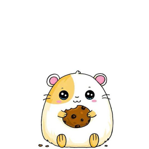 мина каваи хомячок